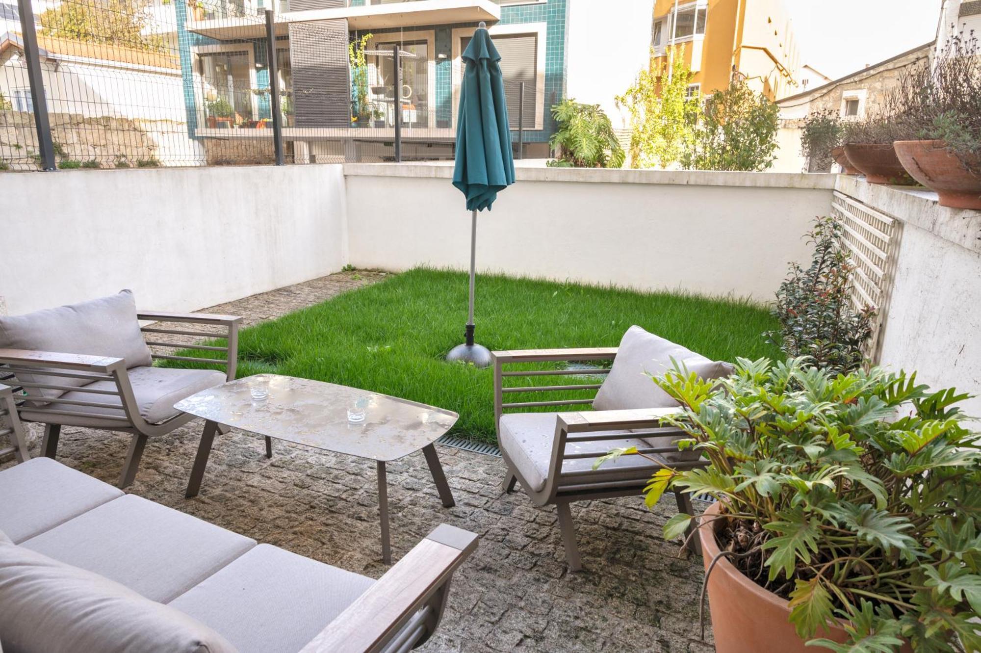 Oporto Near Garden Διαμέρισμα Δωμάτιο φωτογραφία